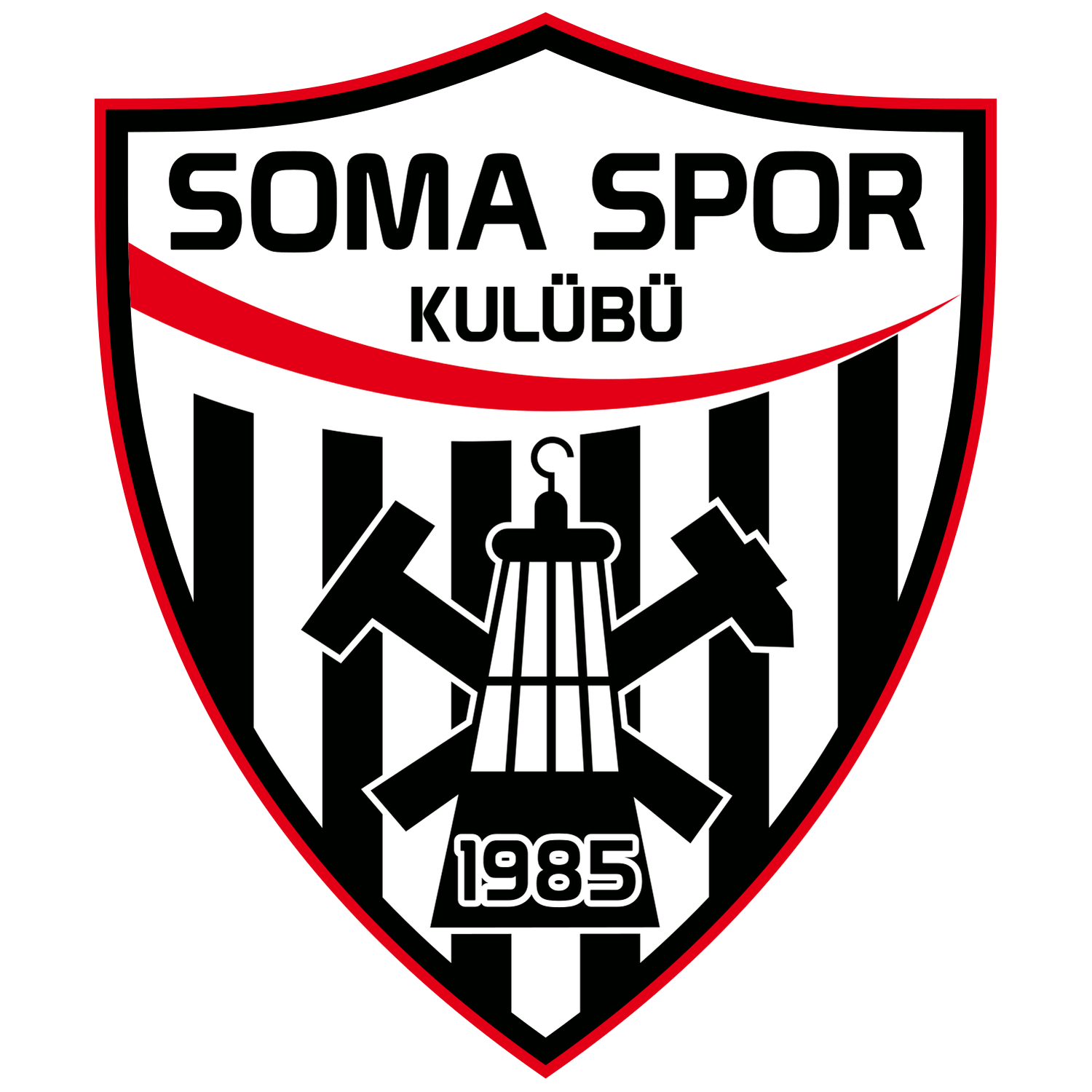 Somaspor logo – transparent PNG
