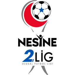 2nd Lig logo collection pack. 35 teams.