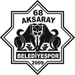 68 Aksaray Belediyespor logo