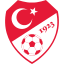 Turkish Football Federation (Turkey) logo