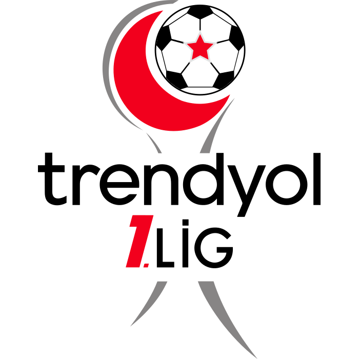 1st Lig (Türkiye) (Turkey) logo
