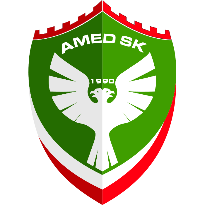 Amed SFK (Turkey) logo