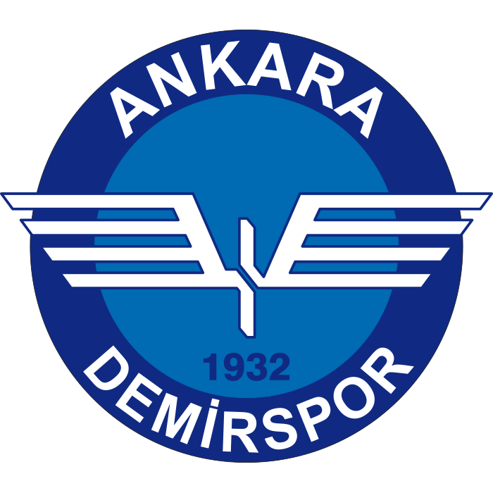 Ankara Demirspor logo – transparent PNG
