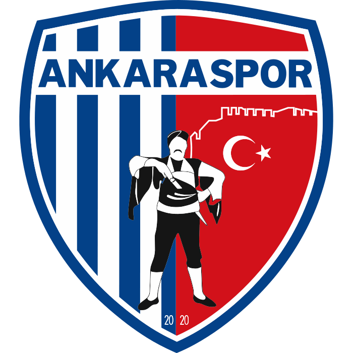 Ankaraspor logo – transparent PNG