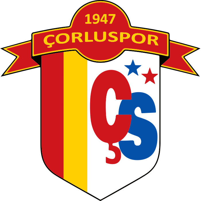 Çorluspor 1947 logo – transparent PNG