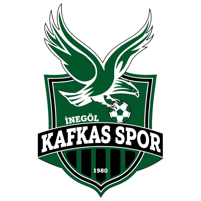 İnegöl Kafkas logo – transparent PNG