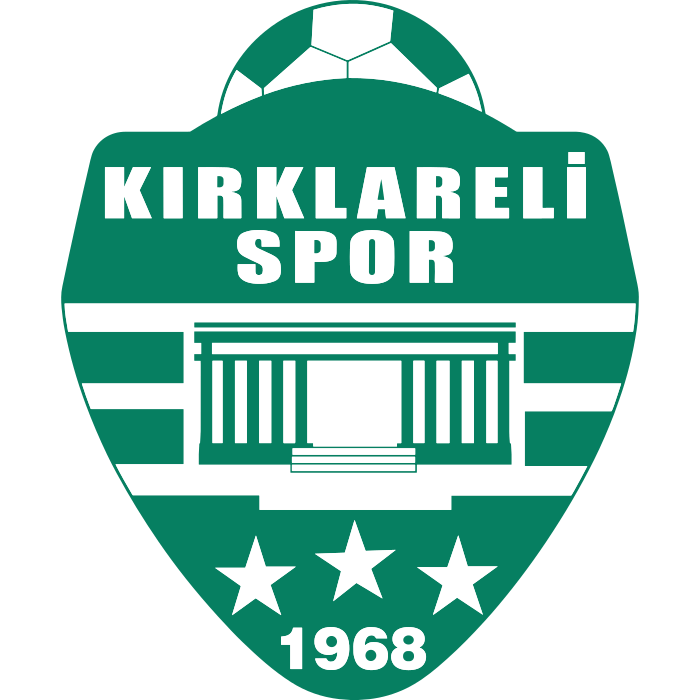 Kırklarelispor logo – transparent PNG