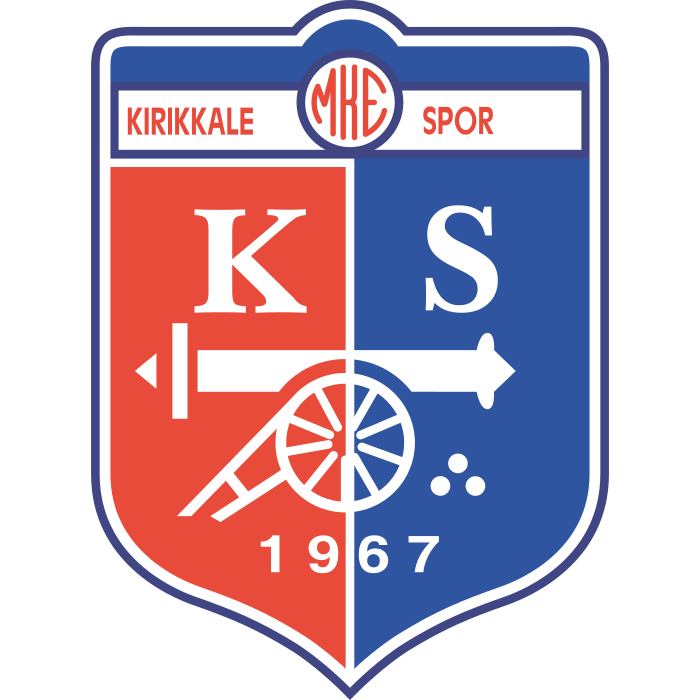 MKE Kırıkkalespor logo – transparent PNG