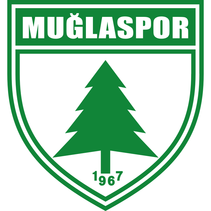 Muğlaspor logo – transparent PNG