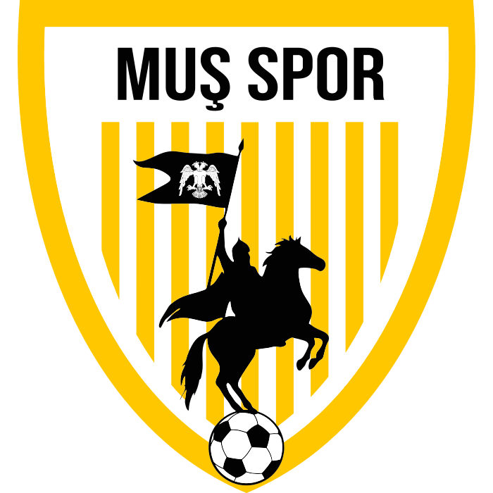 Muşspor logo – transparent PNG