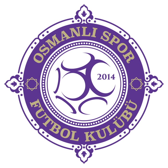 Osmanlıspor (Turkey) logo
