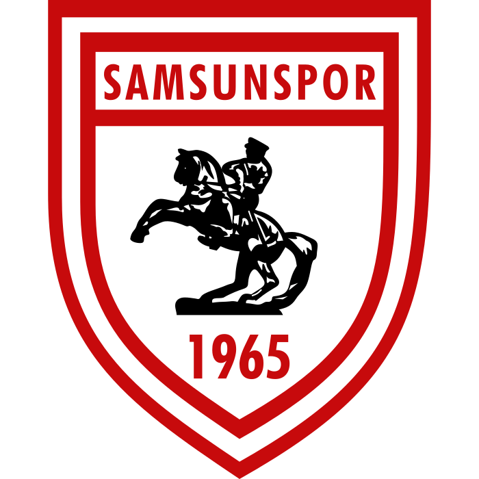 Samsunspor logo – transparent PNG