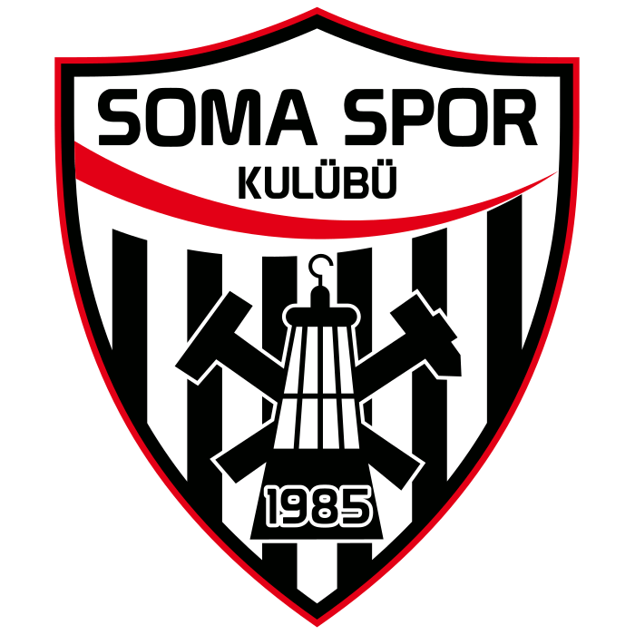 Somaspor logo – transparent PNG