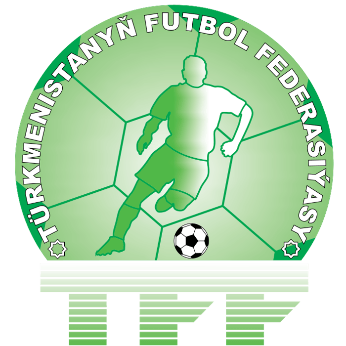 Turkmenistan National Team logo โ transparent PNG