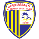 Al Dhafra FC logo
