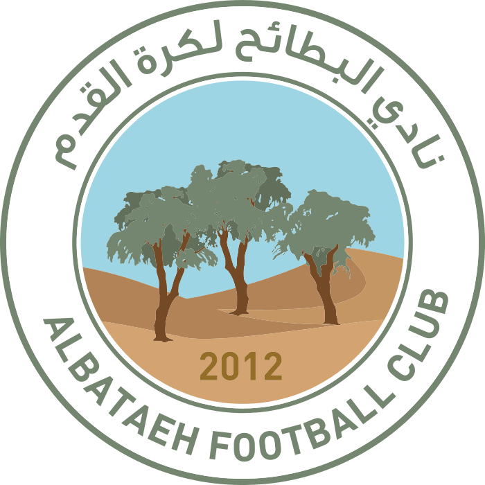 Al Bataeh Club logo
