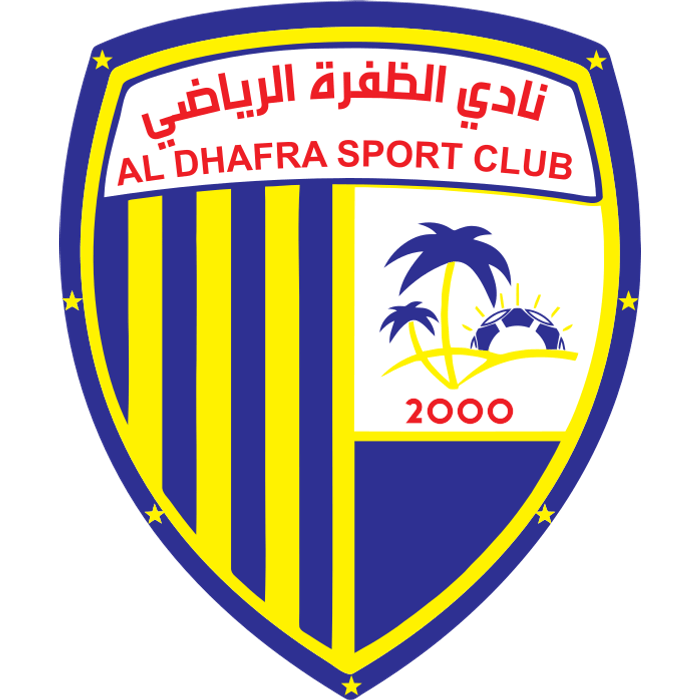 Al Dhafra FC logo