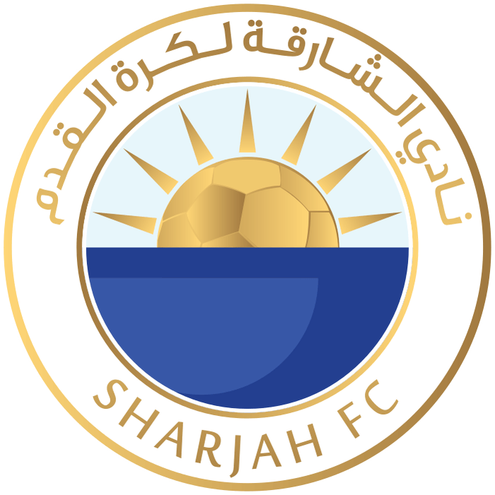 Sharjah FC logo
