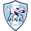 Minaj (Мінай) (Ukraine) logo