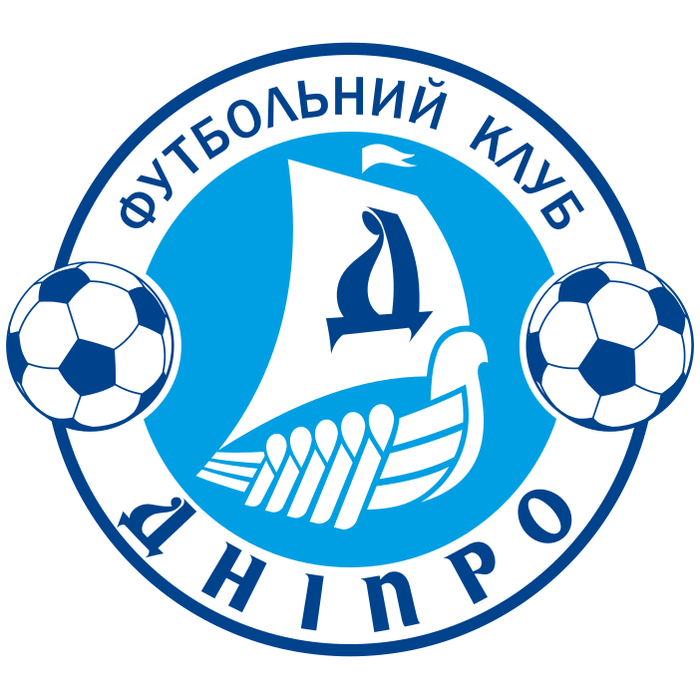Dnipro (Дніпро) (Ukraine) logo