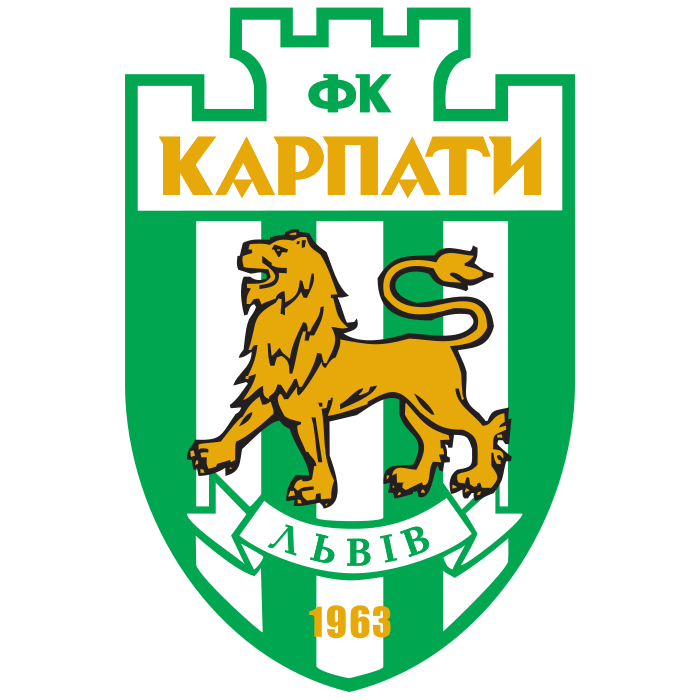 Karpaty (Карпати) (Ukraine) logo