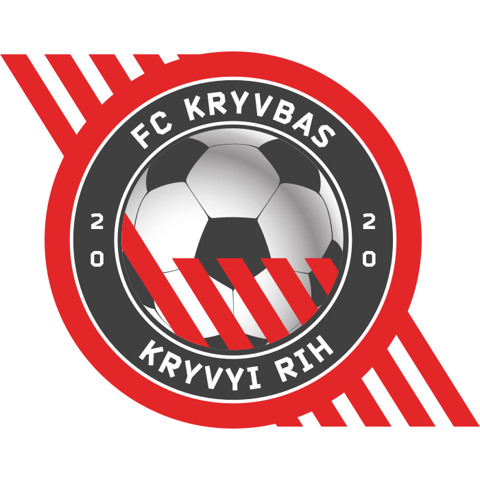 Kryvbas (Кривбас) (Ukraine) logo