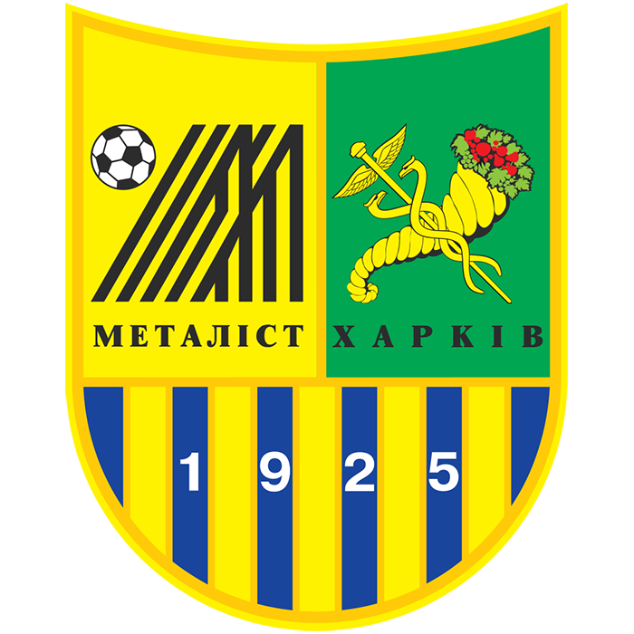 Metalist (Металіст) (Ukraine) logo