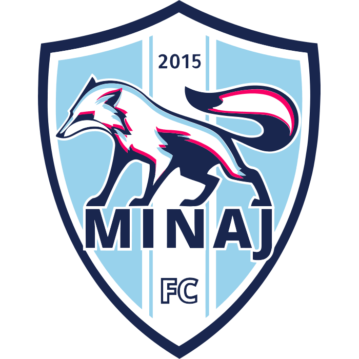 Minaj (Мінай) (Ukraine) logo
