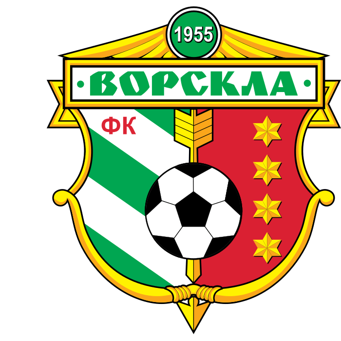 Vorskla Poltava (Ворскла Полтава) (Ukraine) logo