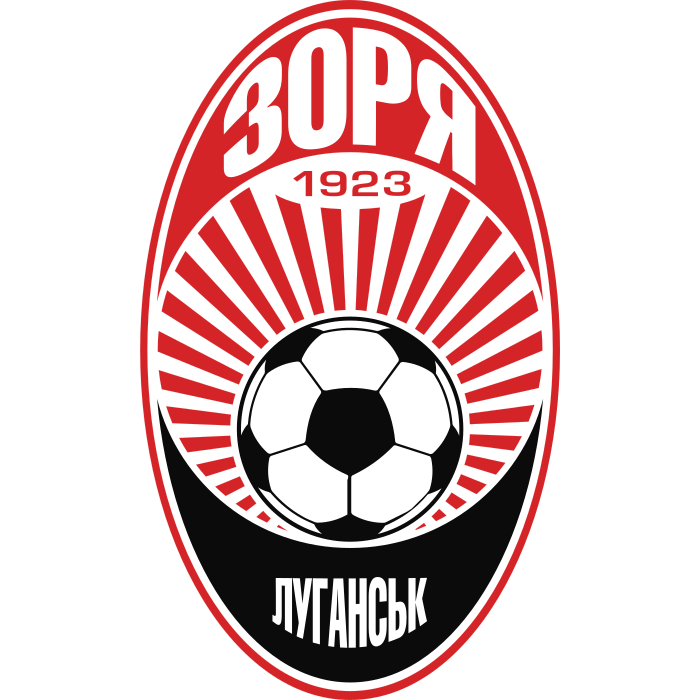 Zorya Luhansk (Зоря Луганськ) (Ukraine) logo