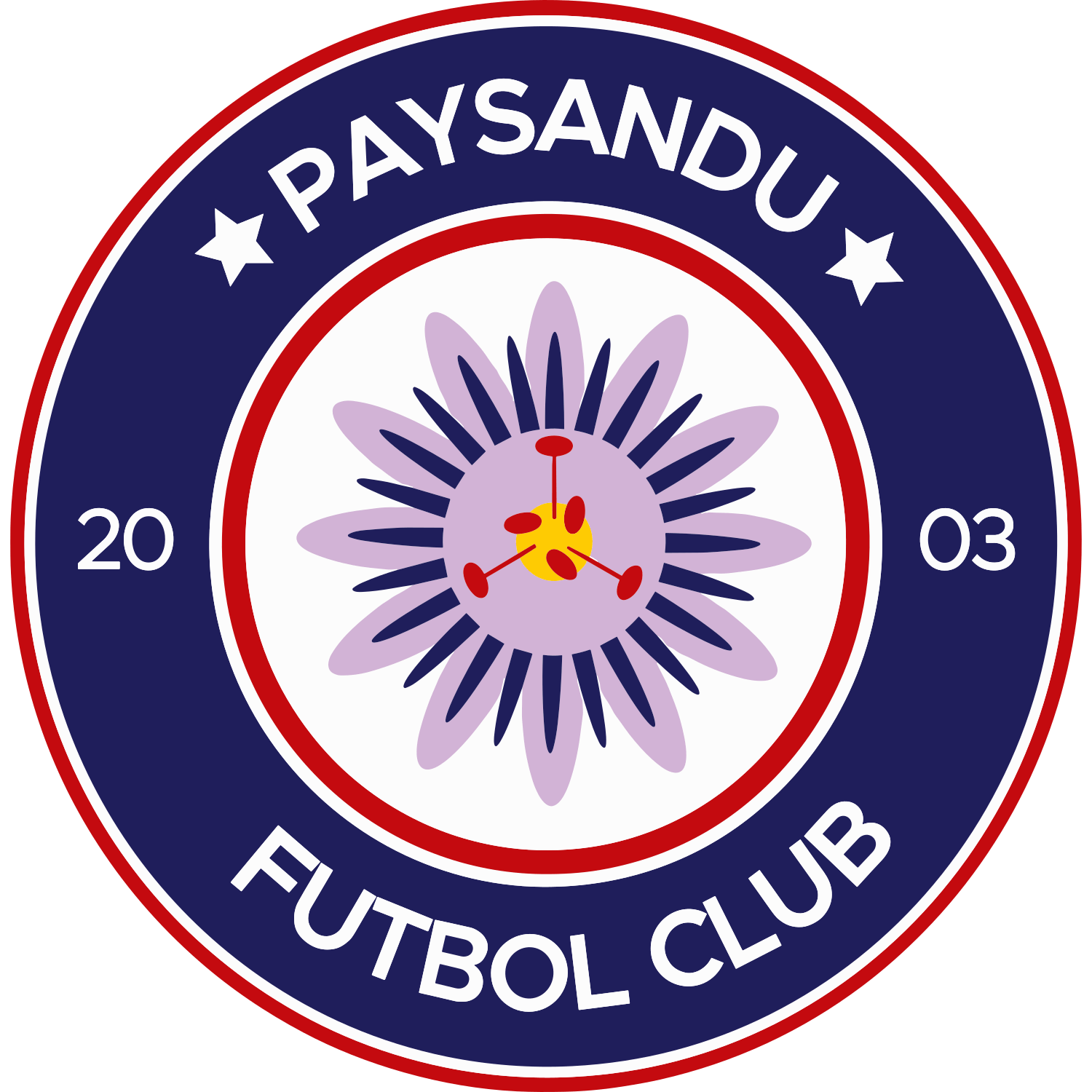 Paysandú FC logo – transparent PNG