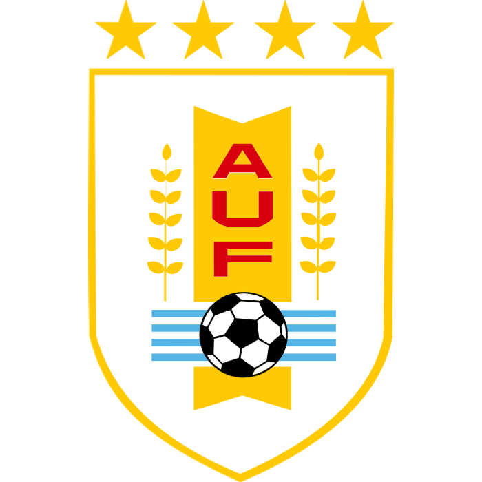 Uruguay National Team (Uruguay) logo