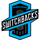 Colorado Springs Switchbacks FC logo