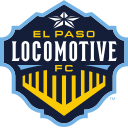 El Paso Locomotive FC logo