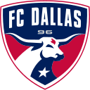 FC Dallas logo