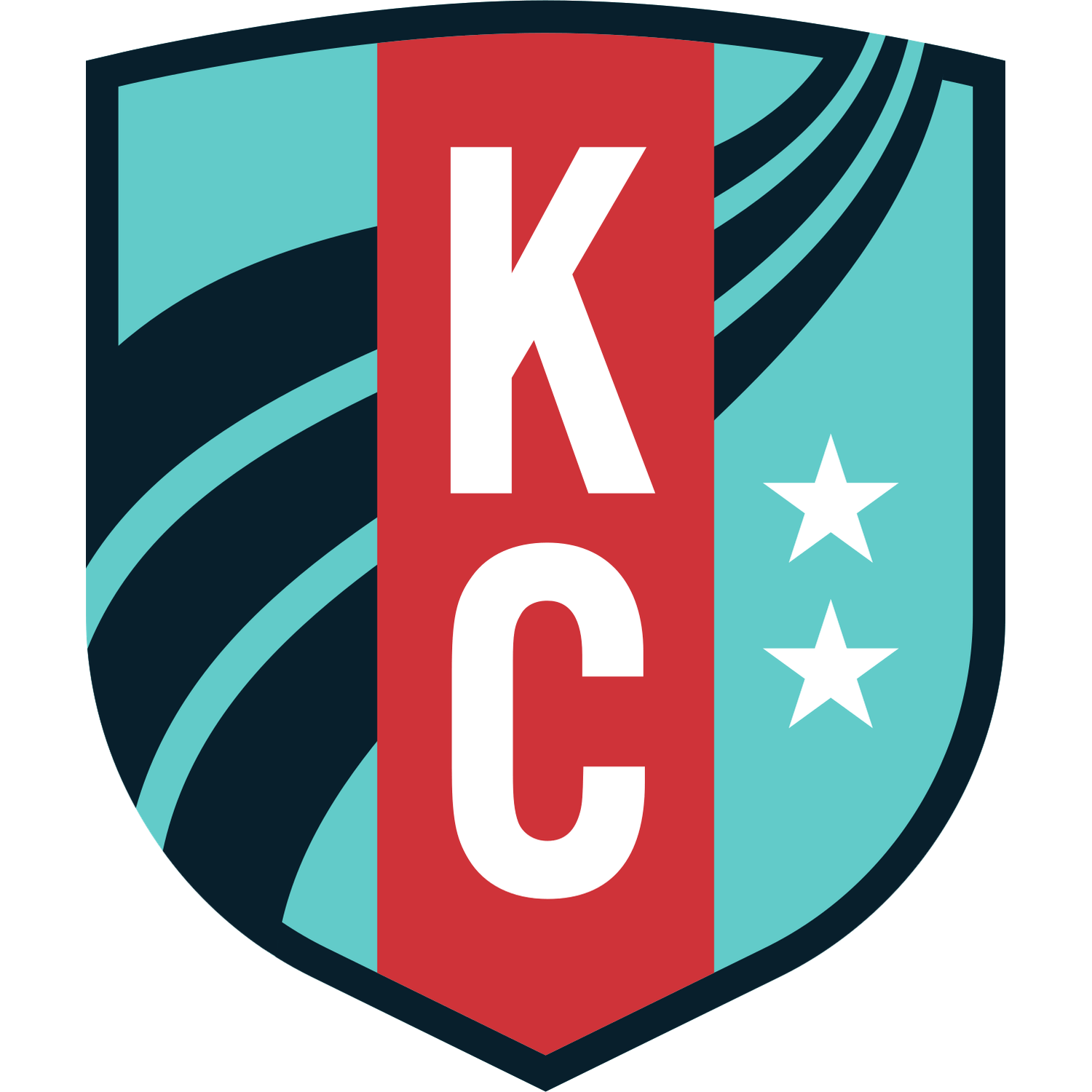 Kansas City Current logo – transparent PNG