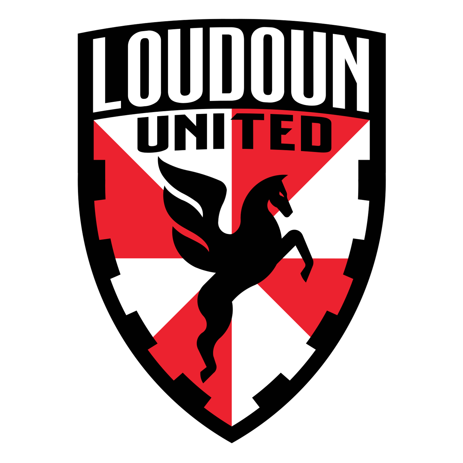 Loudoun United FC logo â transparent PNG