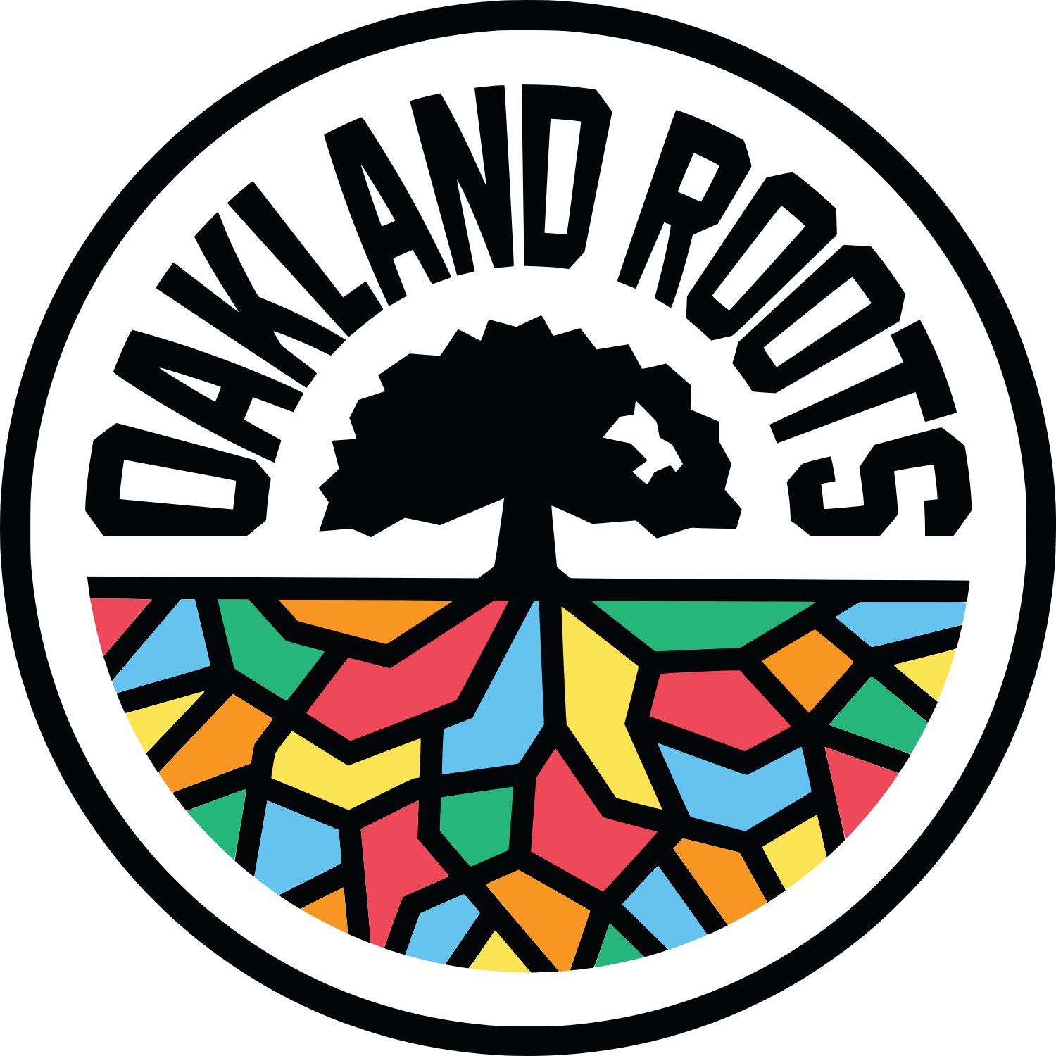 Oakland Roots SC logo â transparent PNG