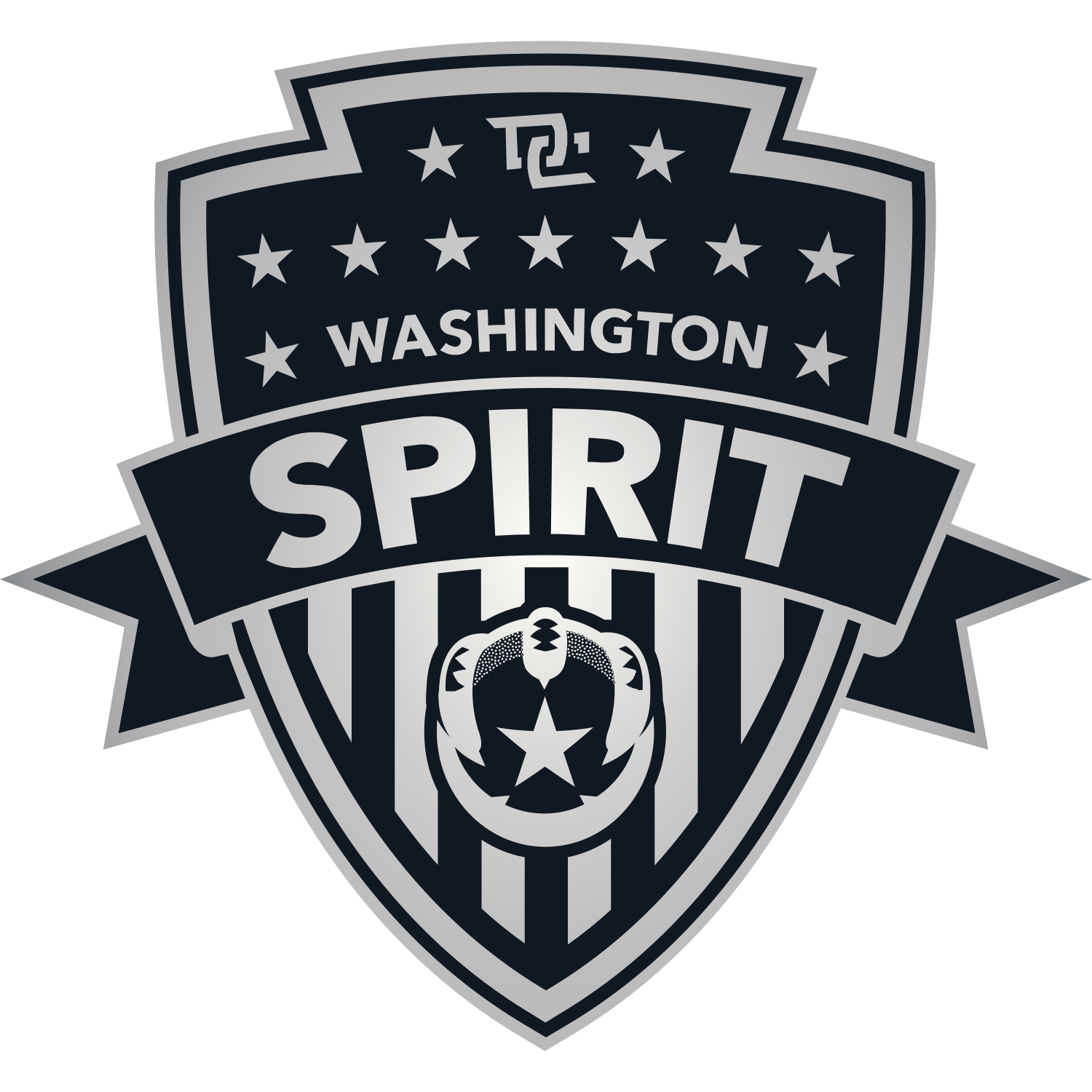 Washington Spirit logo – transparent PNG