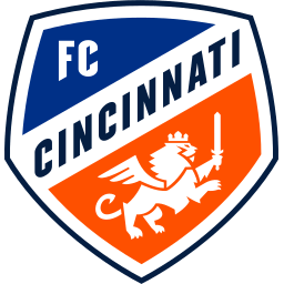 FC Cincinnati (USA) logo