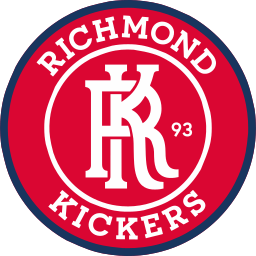 Richmond Kickers logo