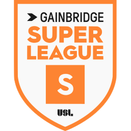 USL Super League logo