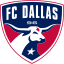 FC Dallas (USA) logo