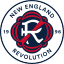 New England Revolution (USA) logo