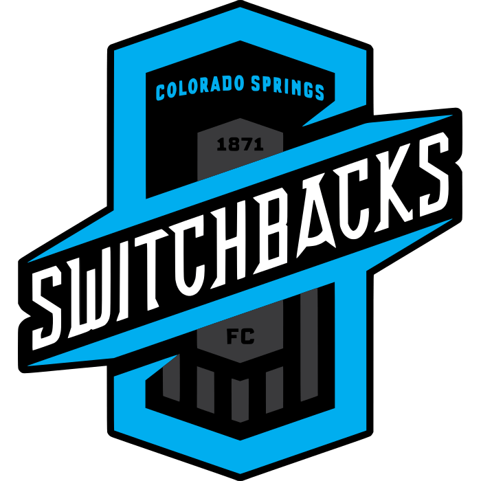 Colorado Springs Switchbacks FC (USA) logo