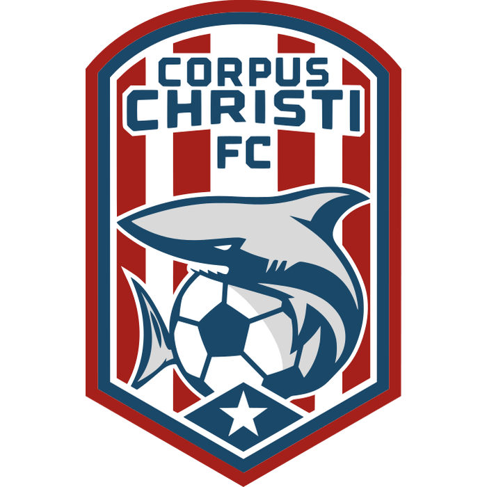 Corpus Christi FC logo – transparent PNG