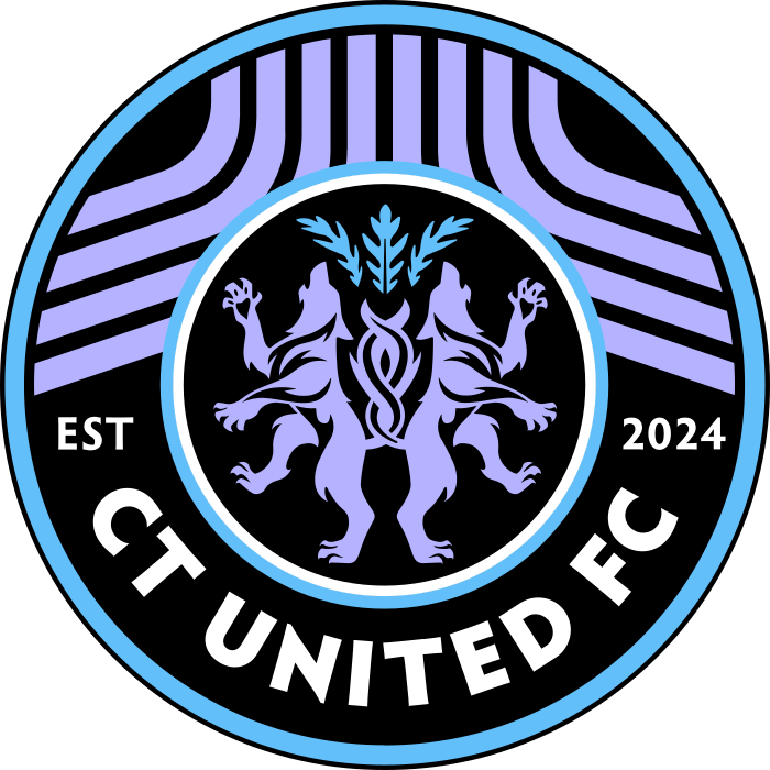 CT United FC logo โ transparent PNG