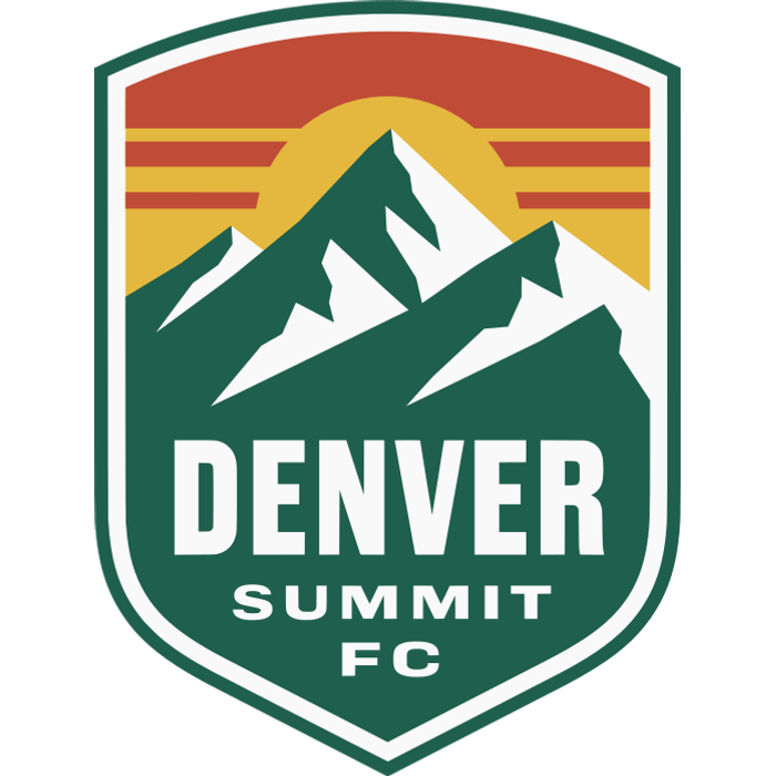 Denver Summit FC logo – transparent PNG