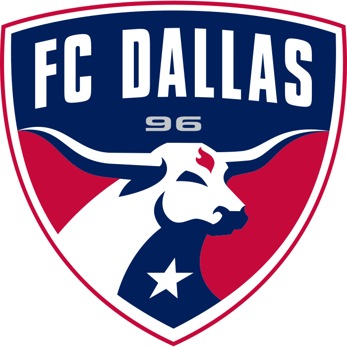 FC Dallas (USA) logo