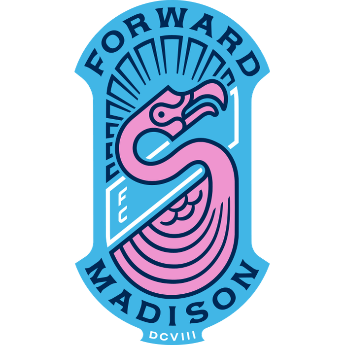 Forward Madison FC logo – transparent PNG